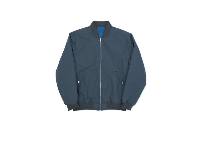 Palace Reversible Quilter Storm Grey/Blue