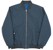 Palace Reversible Quilter Storm Grey/Blue Palace Reversible Quilter Storm Grey/Blue