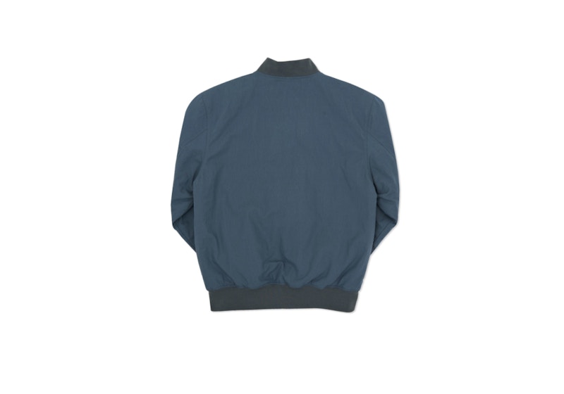 Order Palace Reversible Quilter Storm Kelabu/Biru