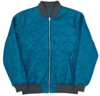 Palace Reversible Quilter Storm Kelabu/Biru Shop Palace Reversible Quilter Storm Kelabu/Biru