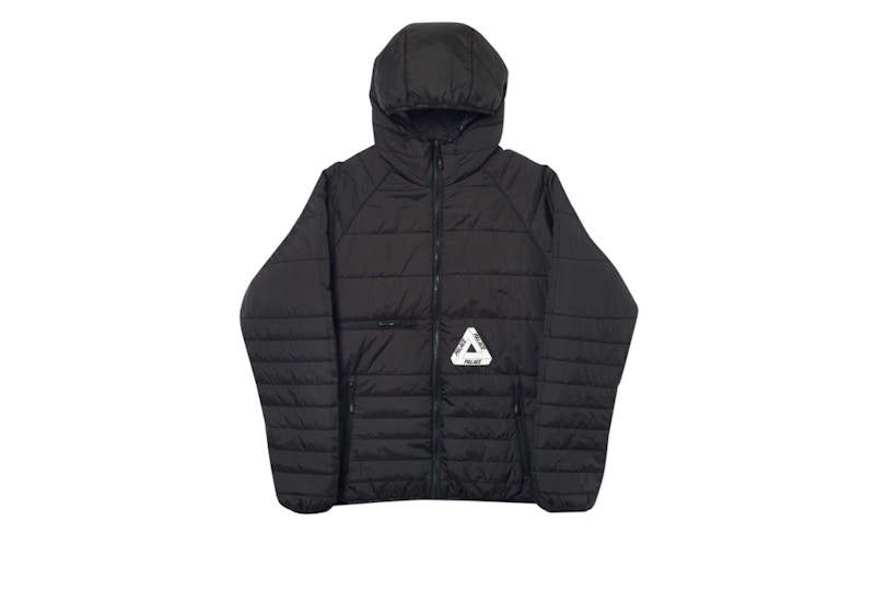 Order Palace可翻转Spherie夹克黑色/银色