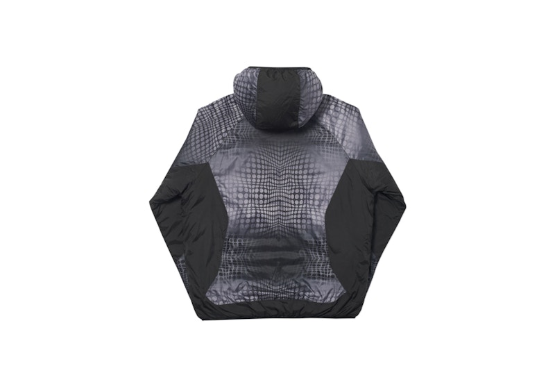 Lookbook Palace可翻转Spherie夹克黑色/银色