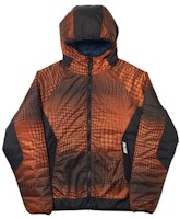 Palace Reversible Spherie Jacket Gold/Petrol Palace Reversible Spherie Jacket Gold/Petrol