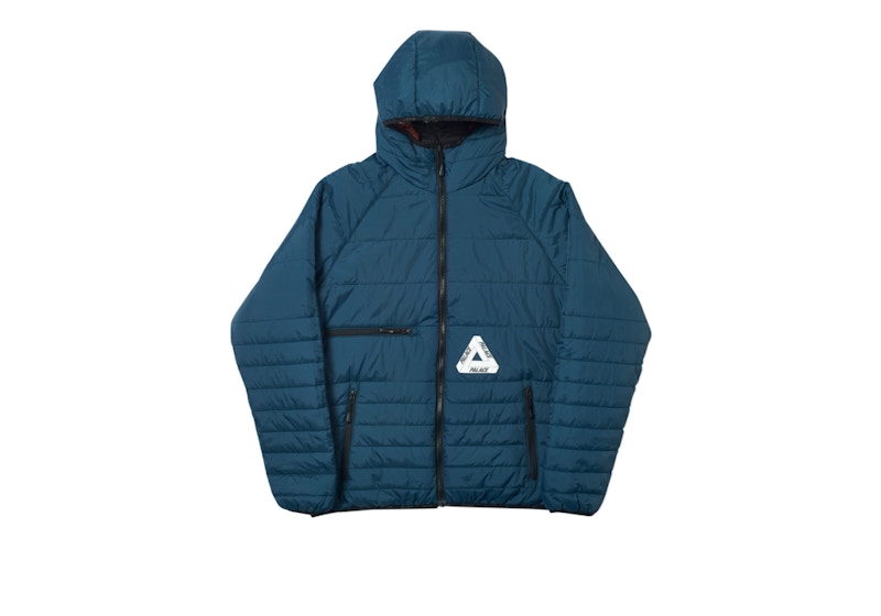 Order 皇室雙面穿Spherie外套 金色/汽油藍