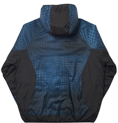 皇宮可翻轉旋轉夾克 青綠色/李紫色 Lookbook 皇宮可翻轉旋轉夾克 青綠色/李紫色