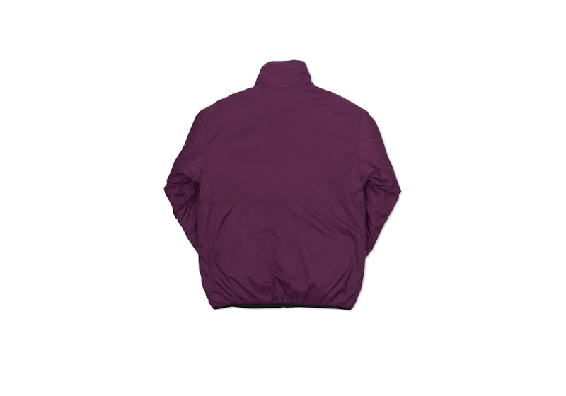 Order Palace Reversible Thinsulate Ungu/Biru Toska