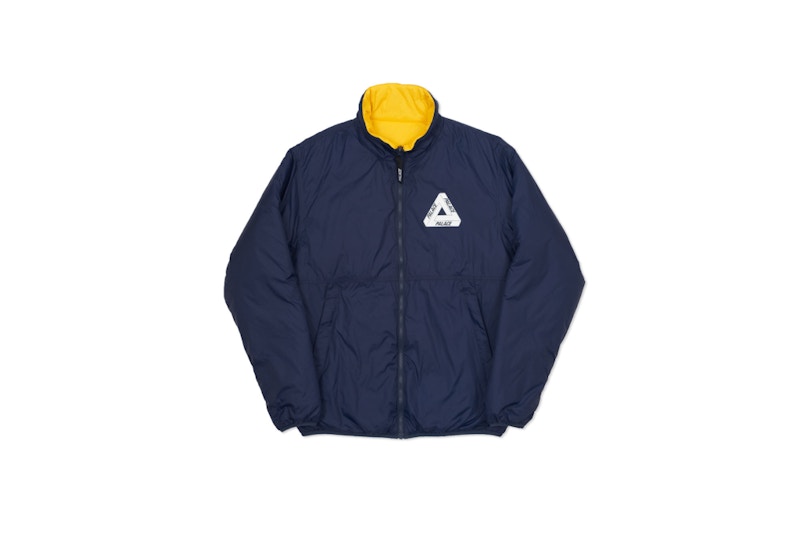 Palace Reversible Thinsulate Yellow