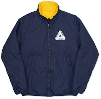 Palace Reversible Thinsulate Yellow Palace Reversible Thinsulate Yellow