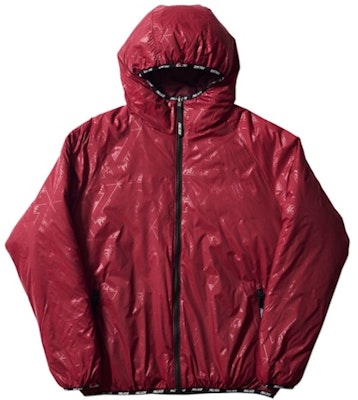 Palace Reversible Tri-Liner Merah Beet Buy Palace Reversible Tri-Liner Merah Beet