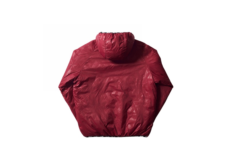 Order Palace Reversible Tri-Liner Merah Beet