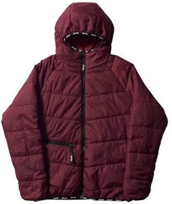 Palace Reversible Tri-Liner Merah Beet Lookbook Palace Reversible Tri-Liner Merah Beet