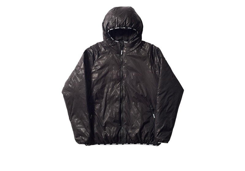 Buy 至高无上的可翻转三线黑色夹克