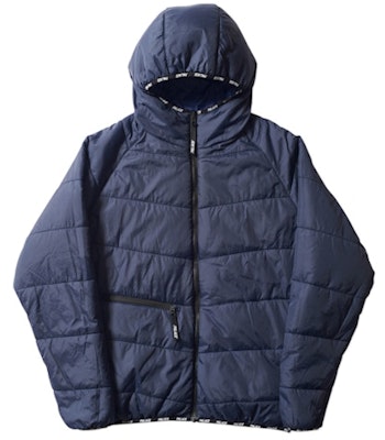 Palace Chaqueta Reversible Tri-Liner Azul/Marino Lookbook Palace Chaqueta Reversible Tri-Liner Azul/Marino