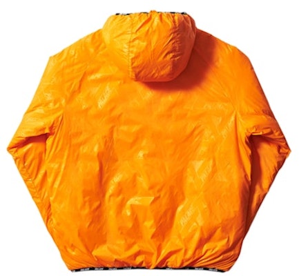 Palace Reversible Tri-Liner Orange/Teal Order Palace Reversible Tri-Liner Orange/Teal