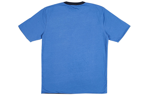 PALACE Reverso Black Purple Logo Unisex T-Shirt PAL-SS18-002 圖 5