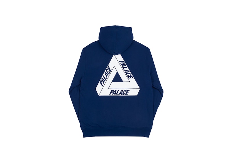 Order Palace Reverso Hood Navy/Teal