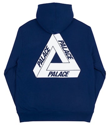 Palace Reverso Hood Navy/Teal Order Palace Reverso Hood Navy/Teal