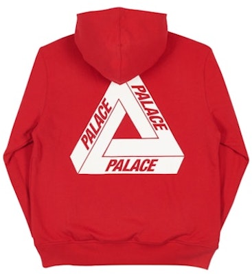 Palace Reverso Hood Merah/Biru Order Palace Reverso Hood Merah/Biru