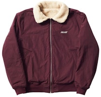 Palace Reverso Jacket Fig Palace Reverso Jacket Fig