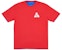 Palace Reverso T-Shirt Red/Blue