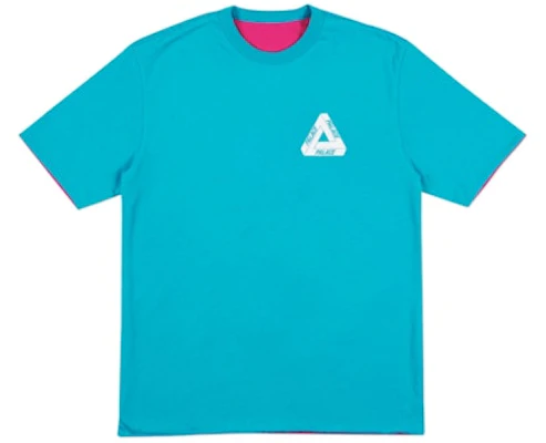 Camiseta Palace Reverso Teal/Magenta Buy Camiseta Palace Reverso Teal/Magenta