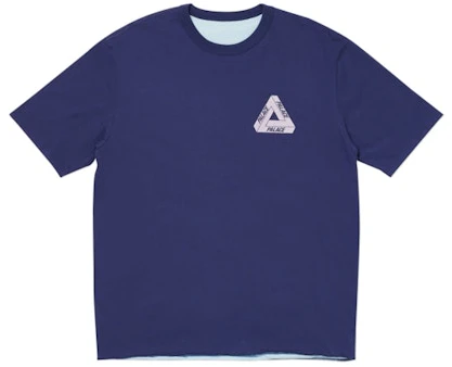 palace-reverso-tee-navy-sky