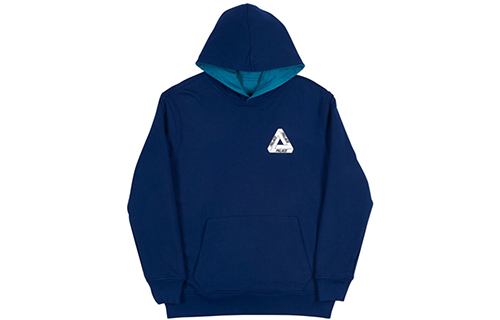 Order PALACE Reverso Tri-Ferg Logo Hoodie Biru Uniseks TBD-PALACE-8