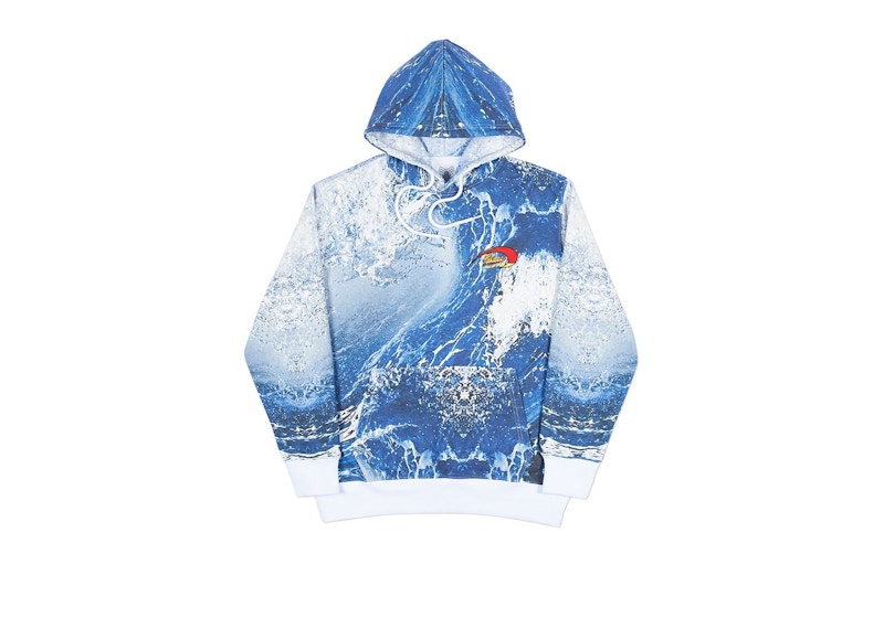 Buy Palace Ride Hood Blue