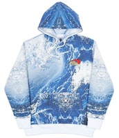 Palace Ride Hood Blue Palace Ride Hood Blue