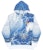 Palace Ride Hood Blue