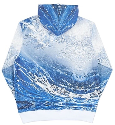 Palace Ride Hood Blue Order Palace Ride Hood Blue