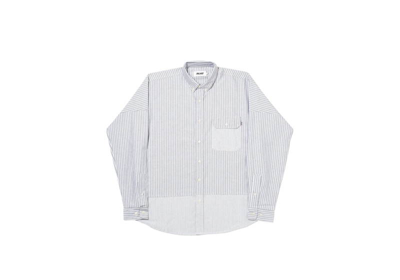 Buy Kemeja Palace Ripe Hitam/Putih