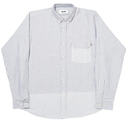 팰리스 라이프 셔츠 (검/흰)
Buy 팰리스 라이프 셔츠 (검/흰)