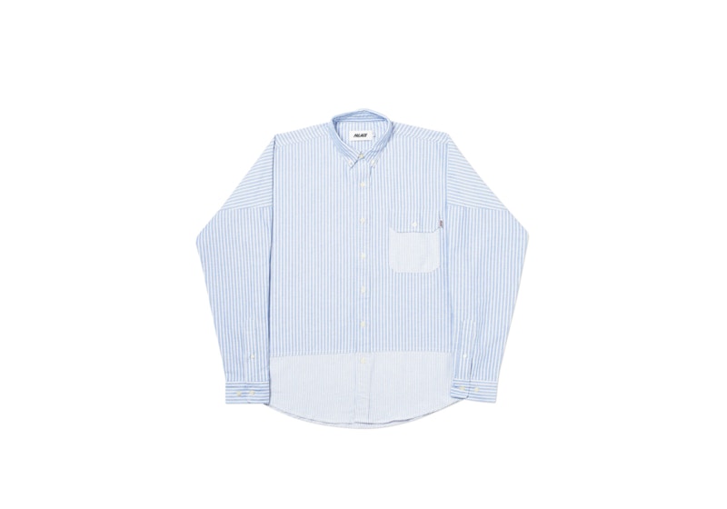 Palace Ripe Shirt Blue/White