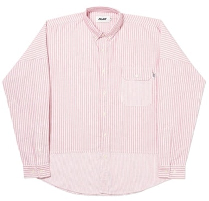 팰리스 라이프 셔츠 (레드/화이트)
Buy 팰리스 라이프 셔츠 (레드/화이트)