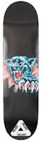 Palace RIpped 8 Deck Black Palace RIpped 8 Deck Black