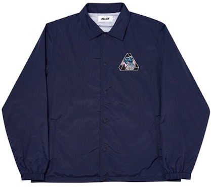 palace-ripped-coach-jacket-navy