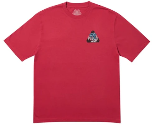 パレス ダメージTシャツ (ダークレッド)
Buy パレス ダメージTシャツ (ダークレッド)