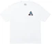 Buy Palace Kemeja-T Ripped Putih