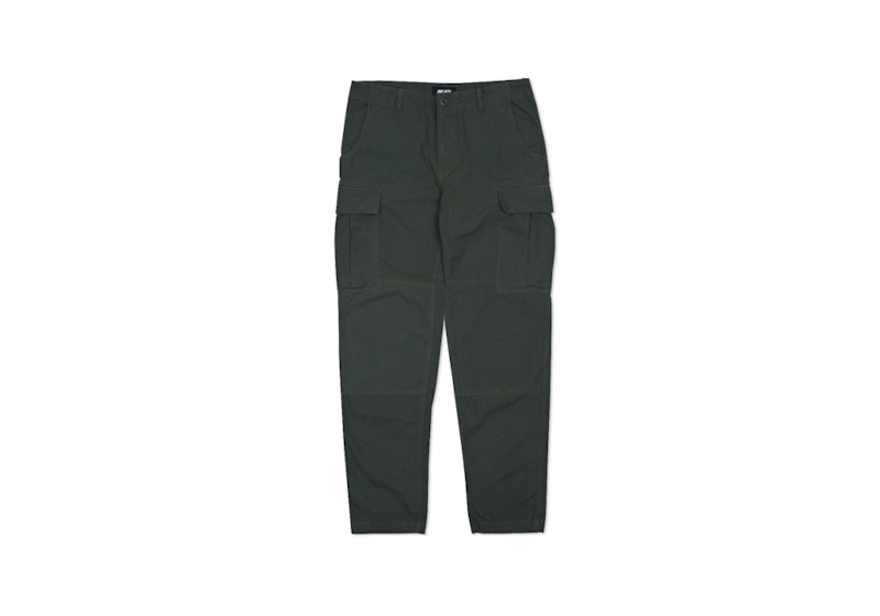 Palace Ripstop Cargo Pant Olive Green
