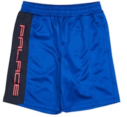 Palace Ritual Track Short Blue/Black Buy Palace Ritual Track Short Blue/Black