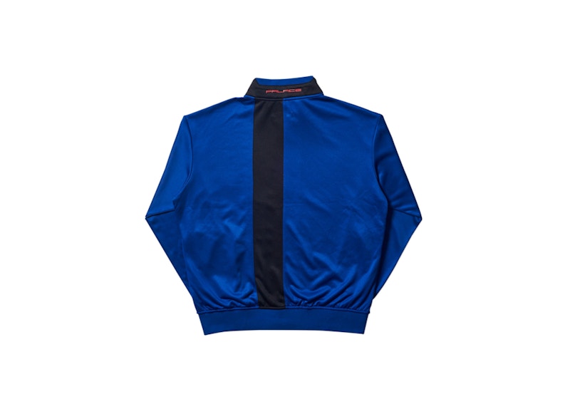 Order Palace Ritual Chaqueta Track Azul/Negro