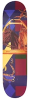 Palace RL 1 Skateboard Deck Multi Palace RL 1 Skateboard Deck Multi