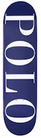 Palace RL 2 Skateboard Deck Navy Palace RL 2 Skateboard Deck Navy