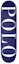 Buy Palace RL 2 Skateboard Deck Navy