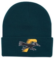 Palace Roadrunner Beanie Ponderosa Pine Green Palace Roadrunner Beanie Ponderosa Pine Green