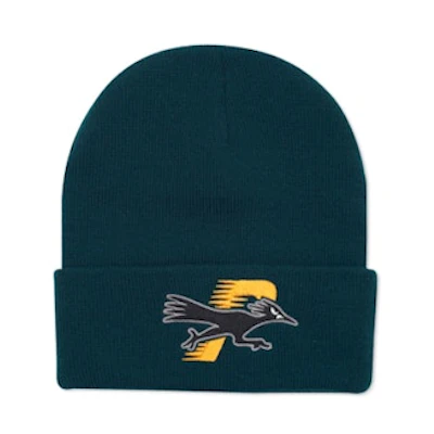 Palace Roadrunner Beanie Ponderosa Pine Green