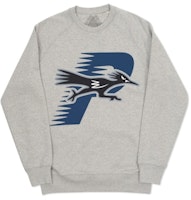 Palace Roadrunner Crew Gray Palace Roadrunner Crew Gray