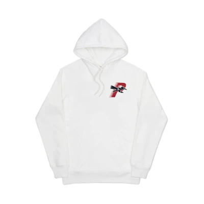 Palace Roadrunner Hood White