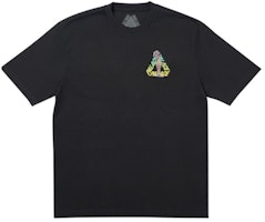 Palace Rolls P3 T-Shirt Black Palace Rolls P3 T-Shirt Black